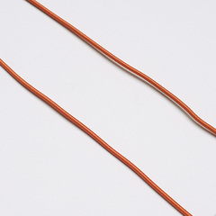 Шнуры/Шляпный/ГКР т.оранжевый