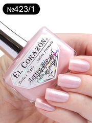 El Corazon 423/   1 active Bio-gel/Shimmer