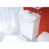 Jika 8.1338.2.000.104.1 LYRA PLUS раковина полувстраиваемая 550x450