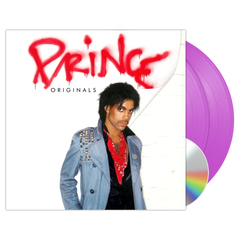 Prince / Originals (Limited Edition)(Coloured Vinyl)(2LP+CD)