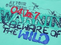 Sweet Berry Футболка 