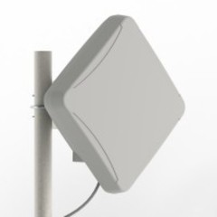 PETRA BB MIMO 2x2 UniBox -антенна с гермобоксом для 3G/4G модема.