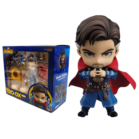 Nendoroid Avengers: Infinity War Doctor Strange || Доктор Стрэндж