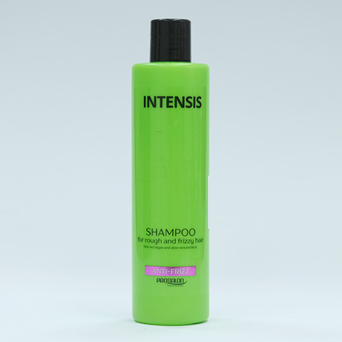 Шампунь с действием анти-фризз Prosalon Professional Intensis Anti-Frizz 300 гр