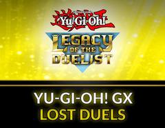 Yu-Gi-Oh! GX: Lost Duels (для ПК, цифровой код доступа)