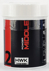Порошок-ускоритель HWK Middle Fluor 2020 Highspeed 20гр 0/-8