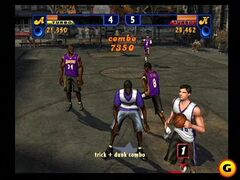 NBA Street Vol. 2 (Playstation 2)