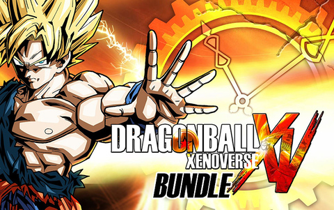 Dragon Ball Xenoverse Bundle Edition (для ПК, цифровой код доступа)