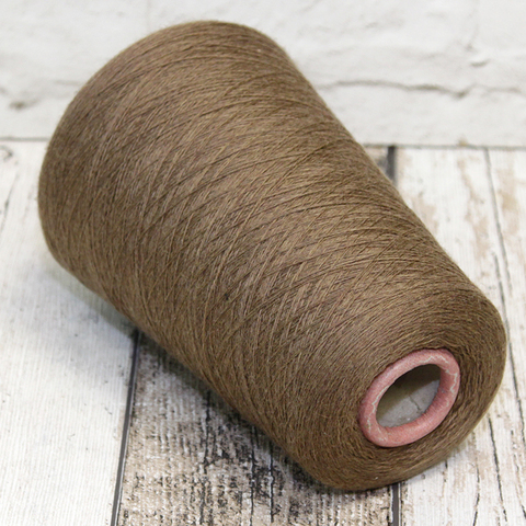 Меринос ZEGNA BARUFFA 2/30 CASHWOOL светло-коричневый