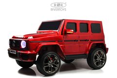 Mercedes-Benz G111GG 4WD (ЛИЦЕНЗИОННАЯ МОДЕЛЬ) (Полноприводный, двухместный)