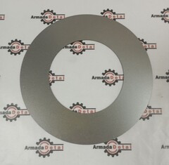 Шайба регулировочная 1,2 мм | KBV0837 |