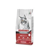 Сухой корм для стерилизованных кошек Morando Professional Gatto с говядиной, 1,5 кг