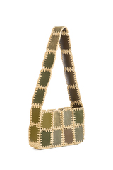 SEVA MULTI-KHAKI SUEDE M