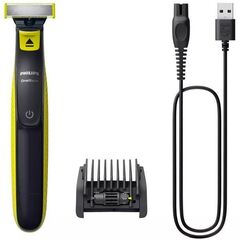 Бритва Philips OneBlade 2-724, черный