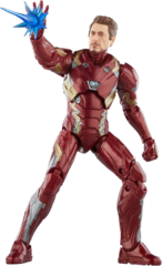 Фигурка Action Figures Hasbro Marvel Legends Series Iron Man Mark