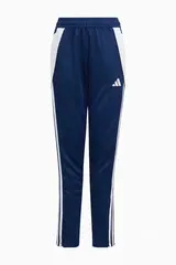 Штаны adidas Tiro 24 Slim Training Junior - темно-синий