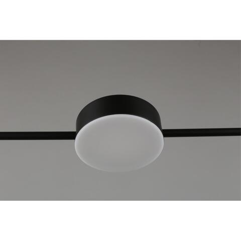 Подвесной светодиодный светильник Aployt Frania APL.017.03.18