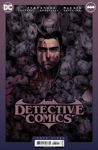 Detective Comics Vol 2 #1084 (Cover A)