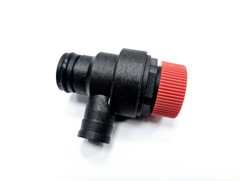 Предохранительный клапан BUDERUS Logamax U02x/U04x/U05x (арт. 87160102470)