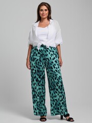 Брюки Найт-2 Виотекс ЗЕЛЁНЫЙ