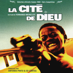Soundtrack / Antonio Pinto & Ed Cortes: La Cite De Dieu (CD)