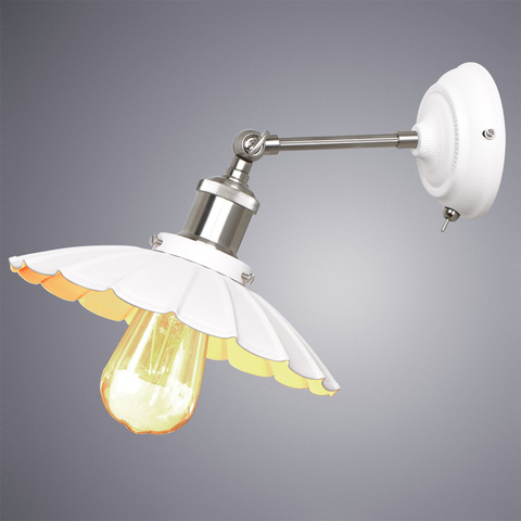 Бра Arte Lamp Asti A8160AP-1WH