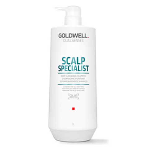 Goldwell Scalp Specialist Deep Cleansing Shampoo - Шампунь для глубокого очищения