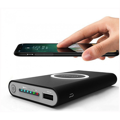 Беспроводной Power Bank 20000 mAh