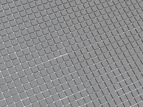 Мозаика LeeDo: Meteora 30х30х0,6 см (чип 23x23x6 мм) из керамогранита с прокрасом в массе