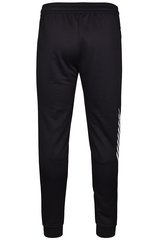 Теннисные брюки EA7 Man Jersey Trouser - black