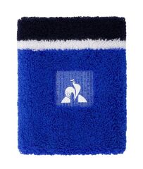 Теннисные напульсники Le Coq Sportif Tennis Armband Long 22 1P - Blue