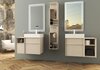 Cezares 55048 SPACE Полка подвесная 55048 Frassino scuro, 30x20x75