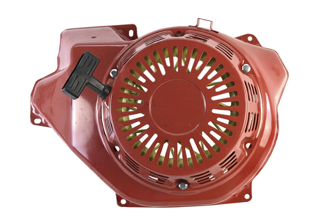 Стартер двигателя 182F-192F, KP420-KP500, 2V77F-2V80F, в сборе