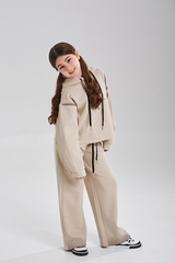 Джемпер дл/р д/д DELORAS 22436