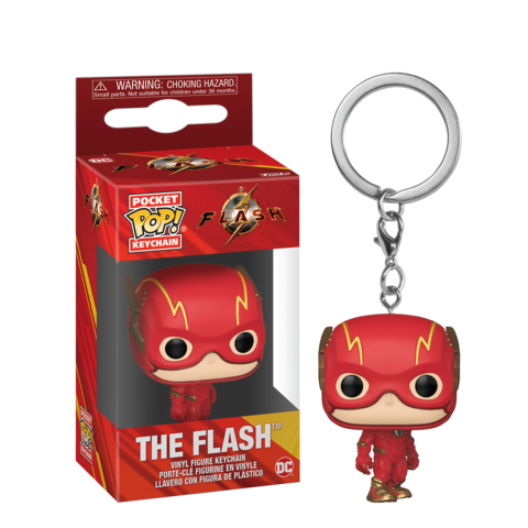 Брелок Funko POP! Flash: the Flash (Бамп)
