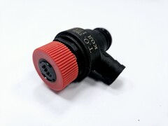 Предохранительный клапан BUDERUS Logamax U02x/U04x/U05x (арт. 87160102470)