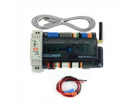 GSM контроллер CCU825-HOME+/D-E011/AR-C