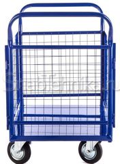 Тележка платформенная ТПЛБ 5х10-2Р 200-Ч