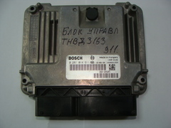 блок управления ТНВД УАЗ 3163 (BOSCH 0281 014 911)