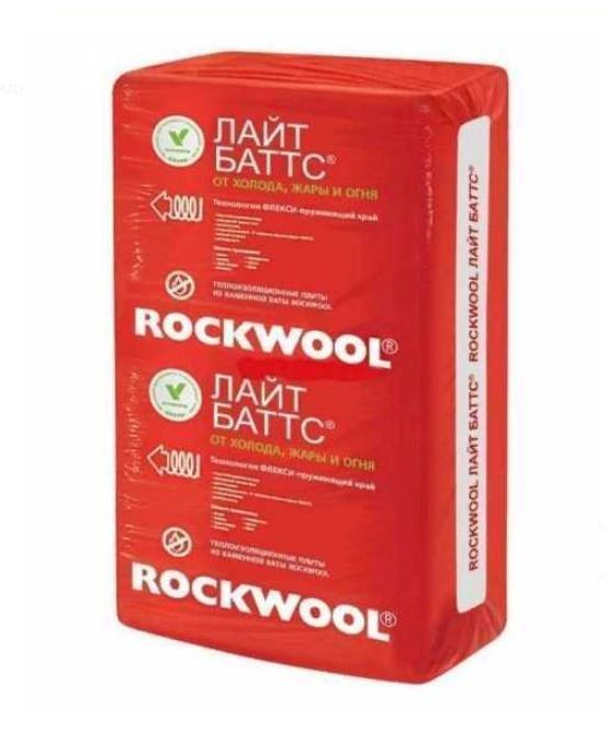  Роквул Лайт Батс 200 мм , цена за упаковку в интернет .
