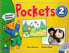 Pockets 2nd Ed 2 SB +CD