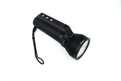 Фонарь для дайвинга Ferei Shark W168 LED: 3хCREE XHP-70 white холодный - набор