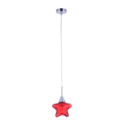 Подвесной светильник Maytoni Star MOD246-PL-01-R