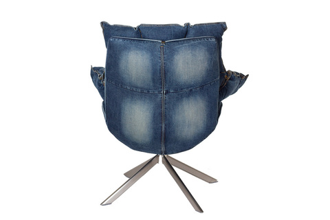 кресло Husk Jeans