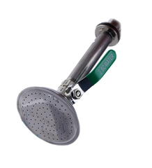 Душ летний для врезки в бак (кран шар.1/2+лейка), 75061