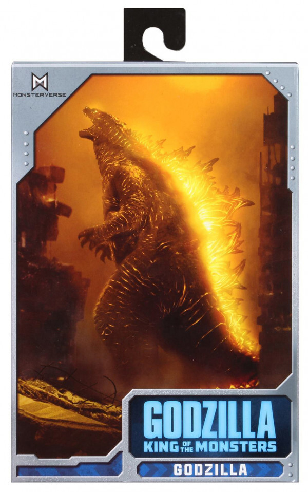 Фигурка NECA Godzilla King of the Monsters Monsterverse || Годзилла ...