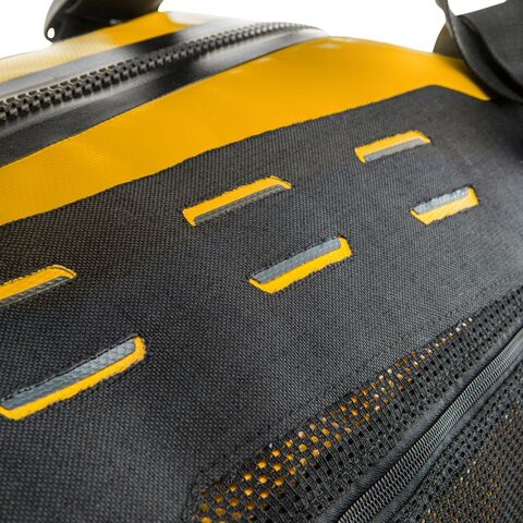 Картинка баул Ortlieb DUFFLE 40 желтый - черный - 8