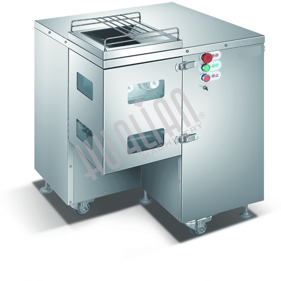 Производственный слайсер MC-TS800 Hualian Machinery
