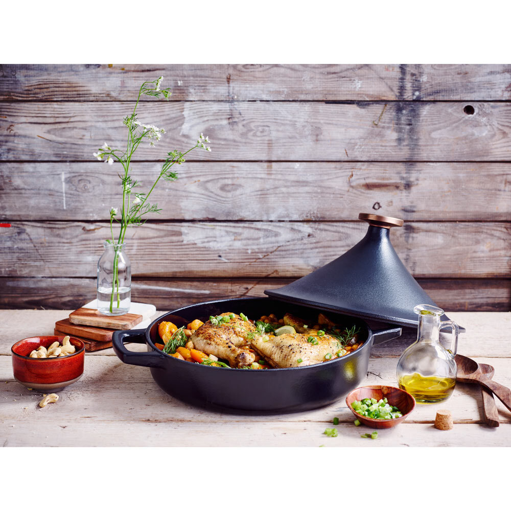 Тажин NORI 3л (28см), арт. 15140014 - фото 3