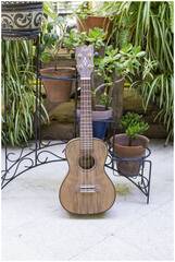 Укулеле концерт FLIGHT DUC430 DAO